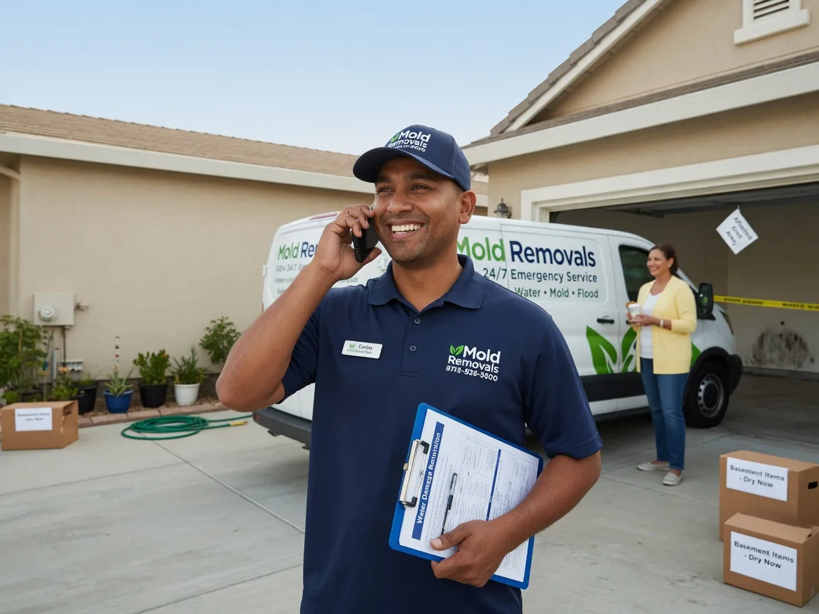 Water Damage Restoration Nelsonville, WI FAQs